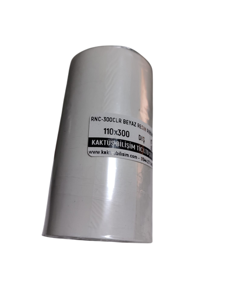 Show details for RNC-300CLR Beyaz Resin Ribon  Picture of RNC-300CLR Beyaz Resin Ribon